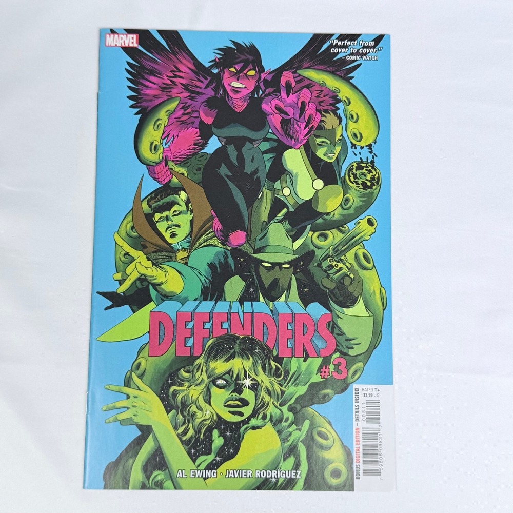 Marvel Comics Lot Marvels X 6 Defenders 3 Dark Reign Elektra 1 Alex Ross Cover - Picture 4 of 8